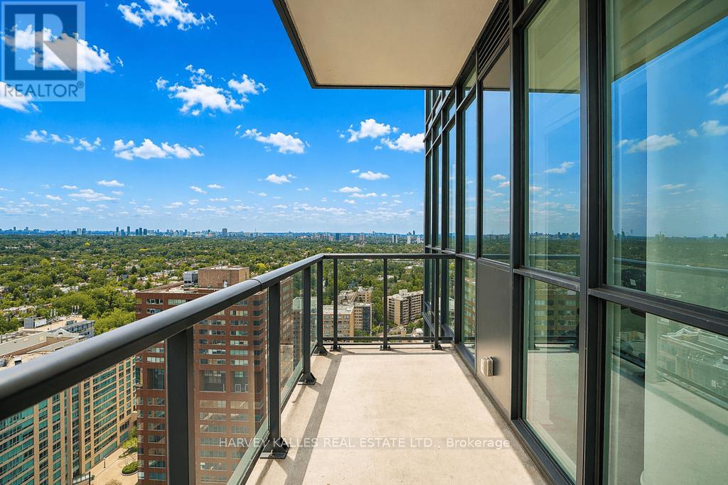 2603 - 32 DAVENPORT ROAD, Toronto (Annex), Ontario, M5R1H3 — Photo 26