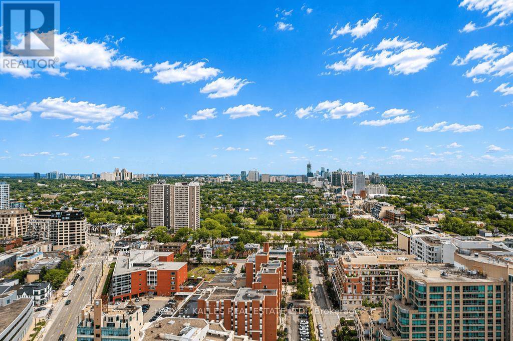 2603 - 32 DAVENPORT ROAD, Toronto (Annex), Ontario, M5R1H3 — Photo 27