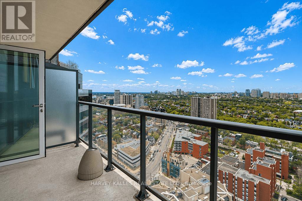 2603 - 32 DAVENPORT ROAD, Toronto (Annex), Ontario, M5R1H3 — Photo 28