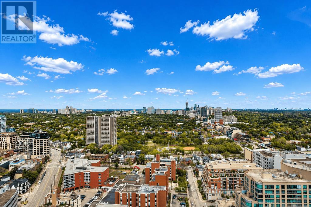 2603 - 32 DAVENPORT ROAD, Toronto (Annex), Ontario, M5R1H3 — Photo 29