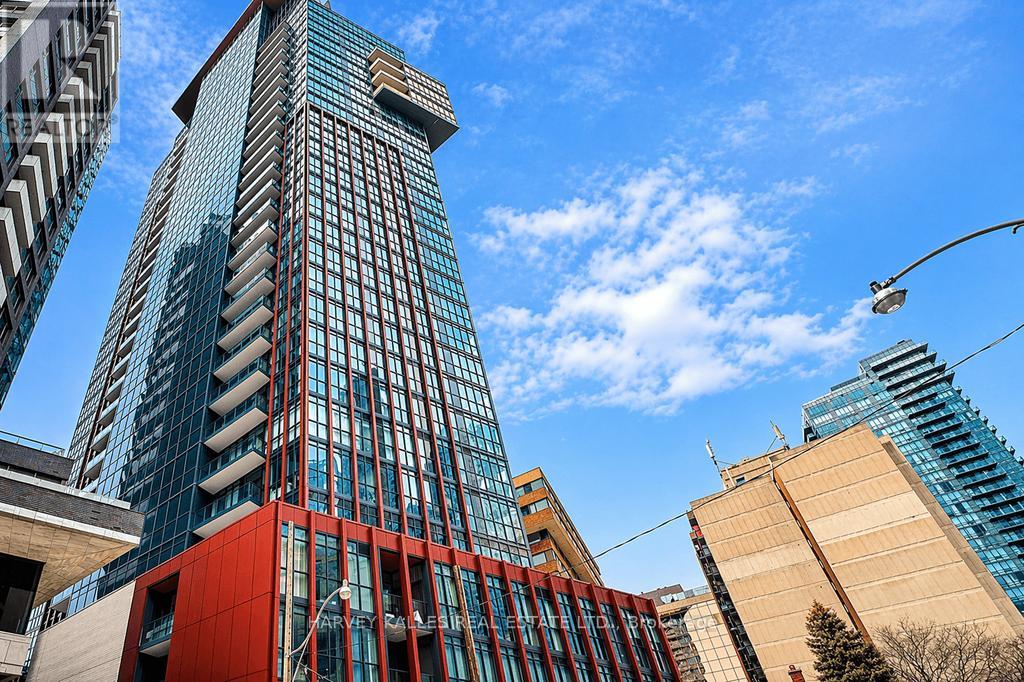 2603 - 32 DAVENPORT ROAD, Toronto (Annex), Ontario, M5R1H3 — Photo 3