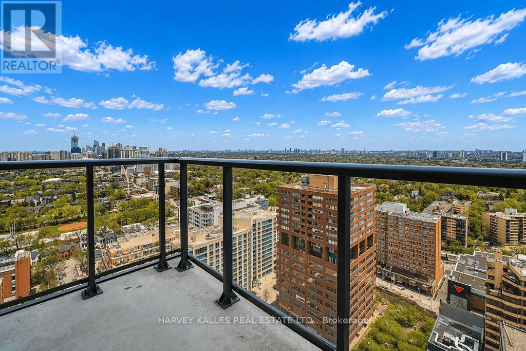 2603 - 32 DAVENPORT ROAD, Toronto (Annex), Ontario, M5R1H3 — Photo 30