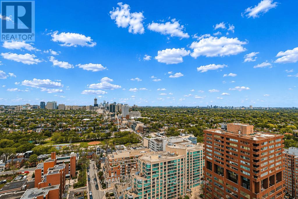 2603 - 32 DAVENPORT ROAD, Toronto (Annex), Ontario, M5R1H3 — Photo 31