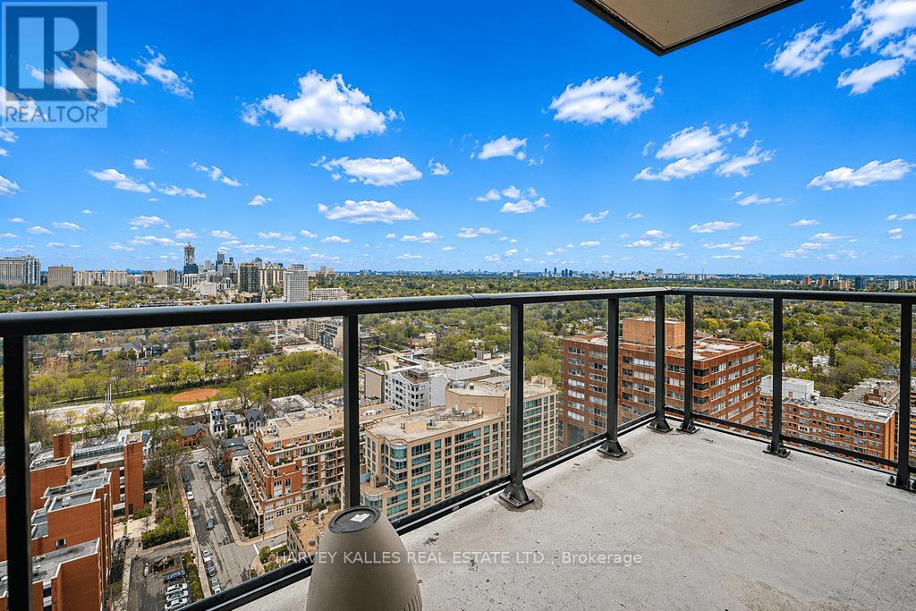 2603 - 32 DAVENPORT ROAD, Toronto (Annex), Ontario, M5R1H3 — Photo 32