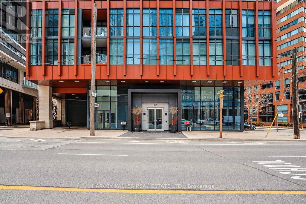 2603 - 32 DAVENPORT ROAD, Toronto (Annex), Ontario, M5R1H3 — Photo 4