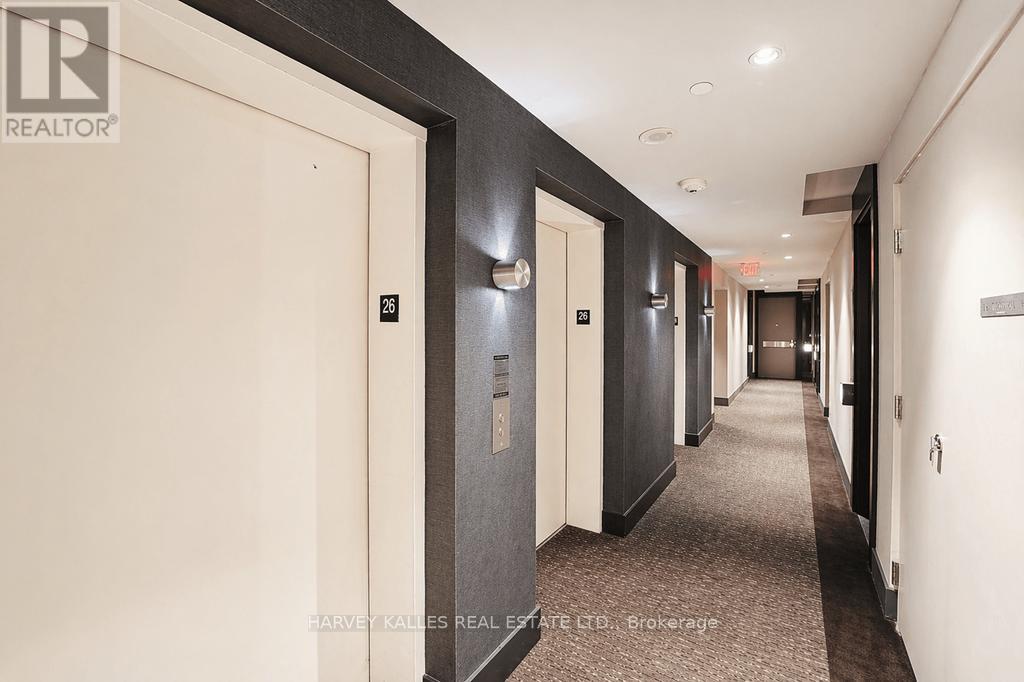 2603 - 32 DAVENPORT ROAD, Toronto (Annex), Ontario, M5R1H3 — Photo 9