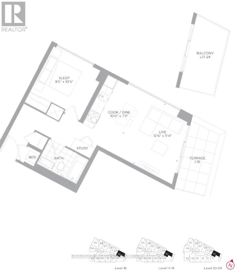 2010 - 135 EAST LIBERTY STREET, Toronto (Niagara), Ontario, M6K0G7 — Photo 12