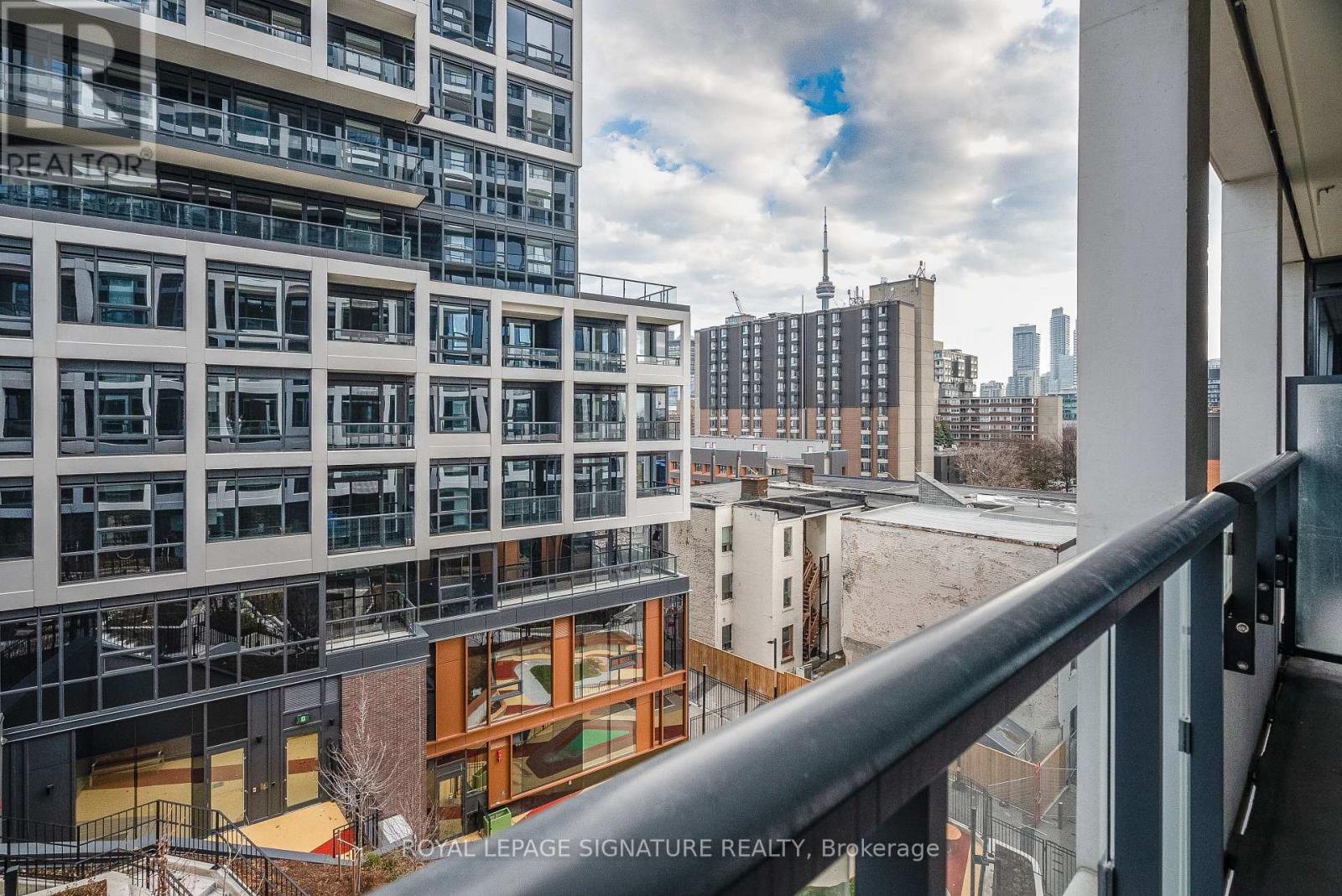 501 - 115 DENISON AVENUE, Toronto (Kensington-Chinatown), Ontario, M5T2N1 — Photo 24