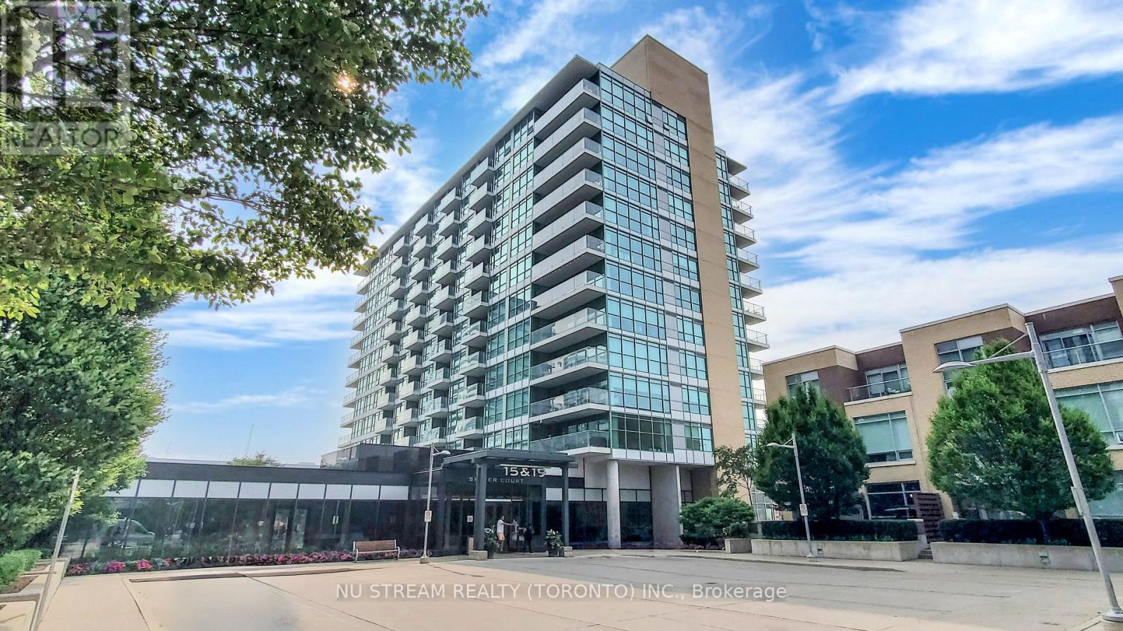 1511 - 19 SINGER COURT, Toronto (Bayview Village), Ontario, M2K0B2 — Photo 9