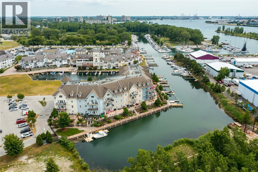 1550 VENETIAN BOULEVARD Unit# 310, Point Edward, Ontario, N7T0A4 — Photo 38