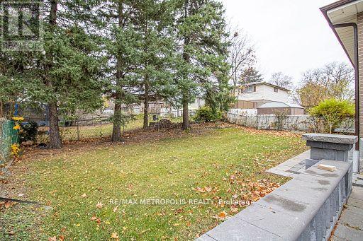 BSMT - 37 ALBACORE CRESCENT, Toronto (Woburn), Ontario, M1H2L2 — Photo 27