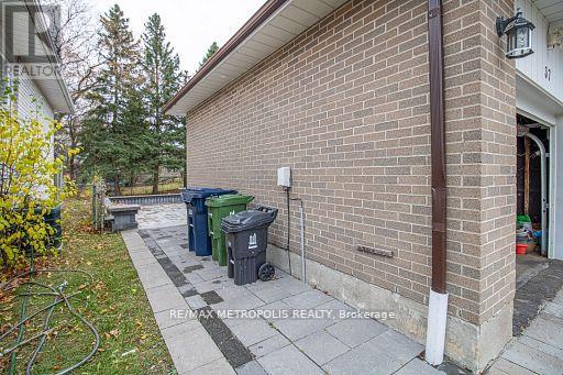 BSMT - 37 ALBACORE CRESCENT, Toronto (Woburn), Ontario, M1H2L2 — Photo 32