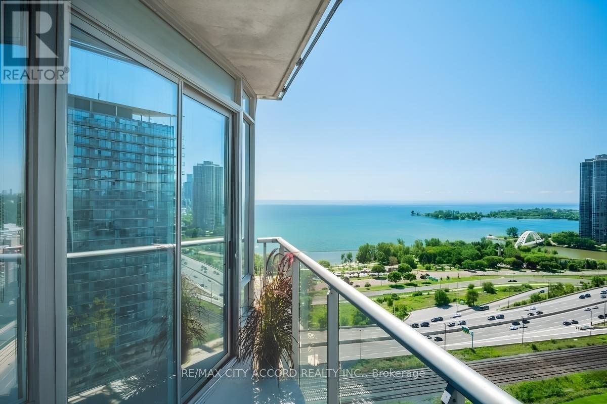 2702 - 15 WINDERMERE AVENUE, Toronto (High Park-Swansea), Ontario, M6S5A2 — Photo 11