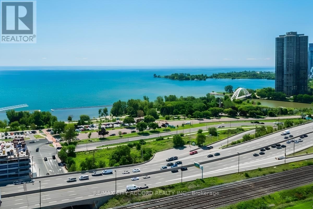 2702 - 15 WINDERMERE AVENUE, Toronto (High Park-Swansea), Ontario, M6S5A2 — Photo 12