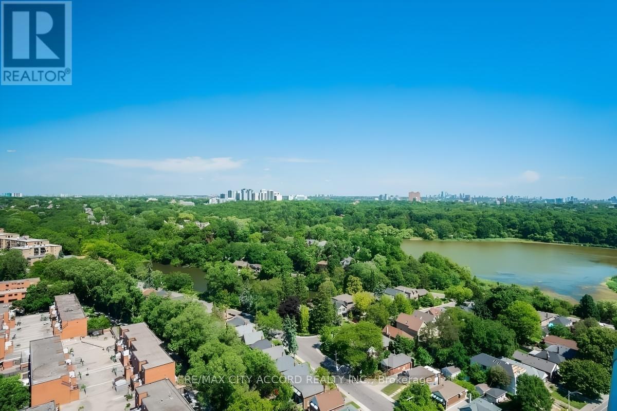 2702 - 15 WINDERMERE AVENUE, Toronto (High Park-Swansea), Ontario, M6S5A2 — Photo 13