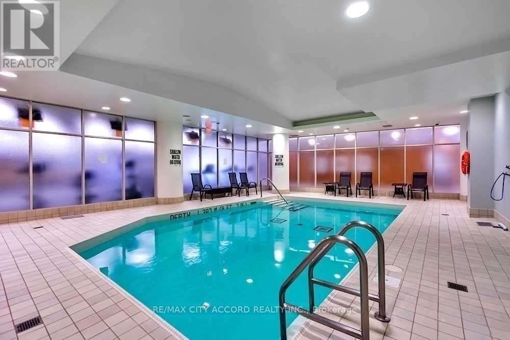 2702 - 15 WINDERMERE AVENUE, Toronto (High Park-Swansea), Ontario, M6S5A2 — Photo 19