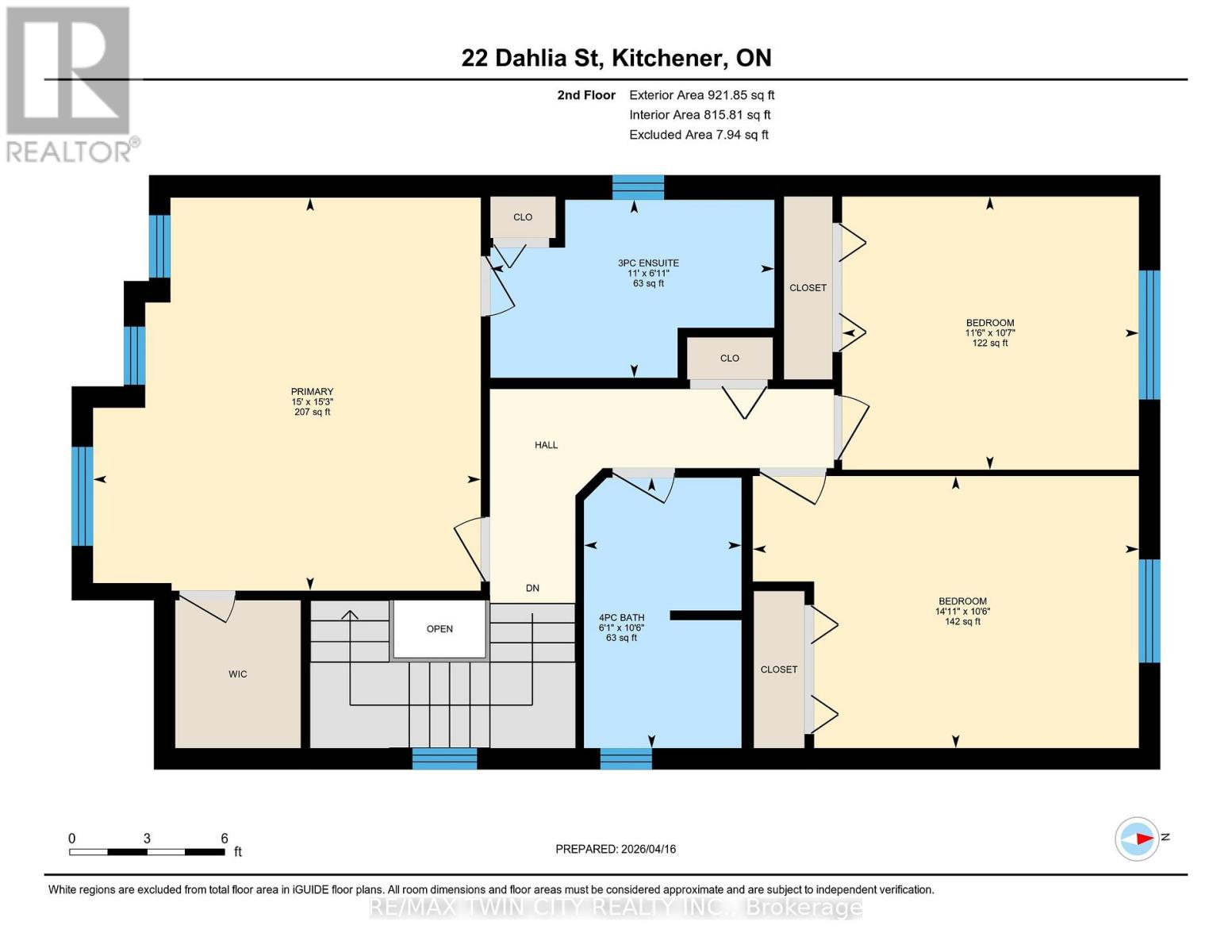 22 DAHLIA STREET, Kitchener, Ontario, N2E4A9 — Photo 45