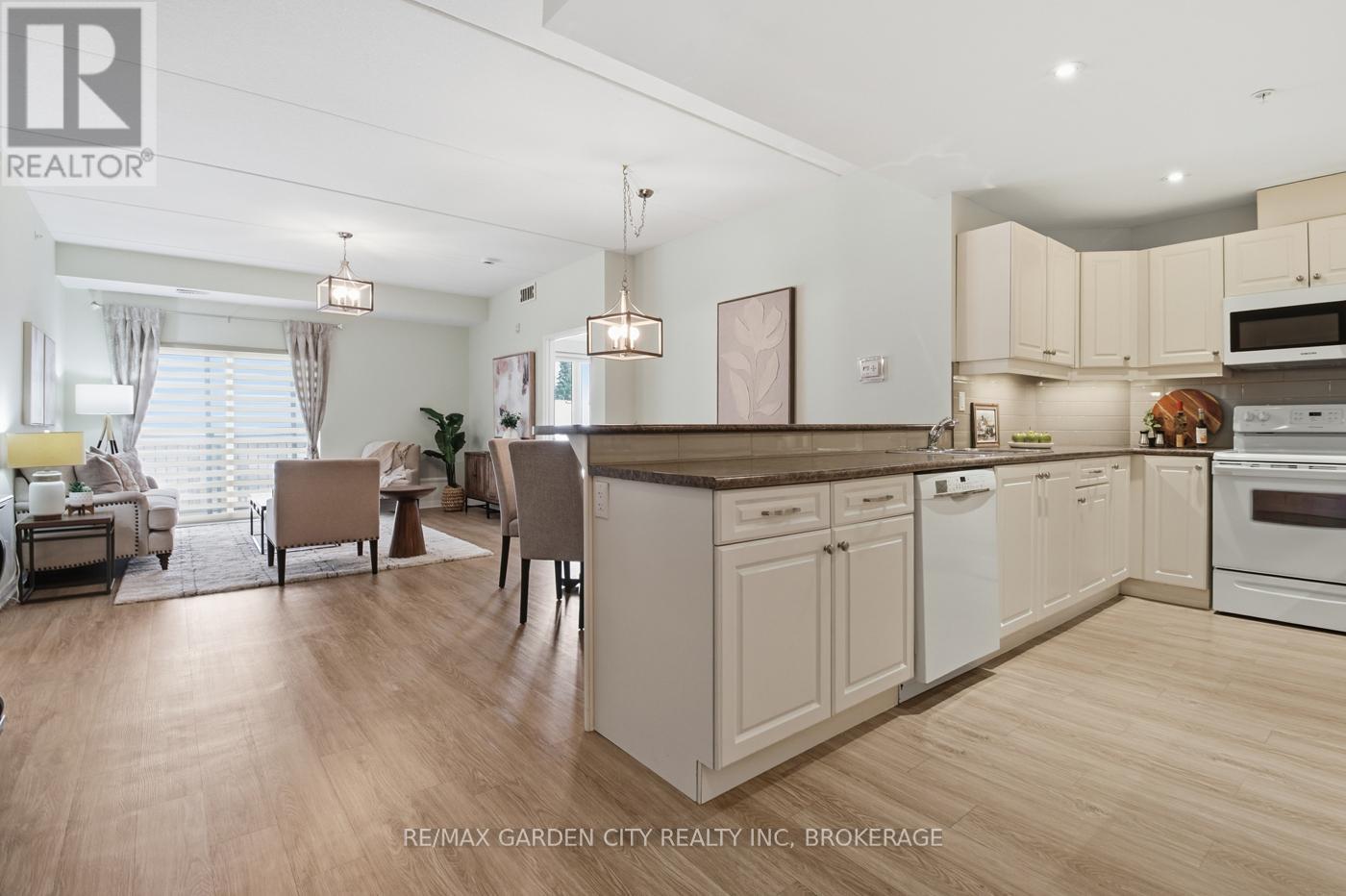 307 - 16 SULLIVAN AVENUE, Thorold (Thorold Downtown), Ontario, L2V2Y2 — Photo 8