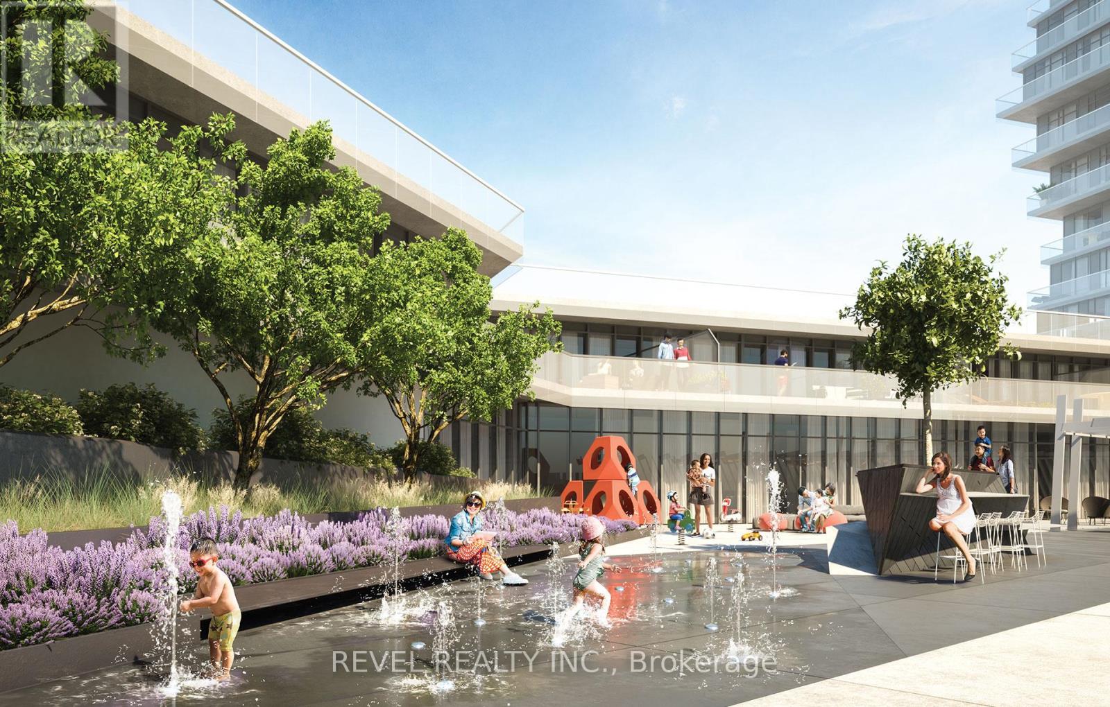 2408 - 3900 CONFEDERATION PARKWAY, Mississauga (City Centre), Ontario, L5B0M3 — Photo 21