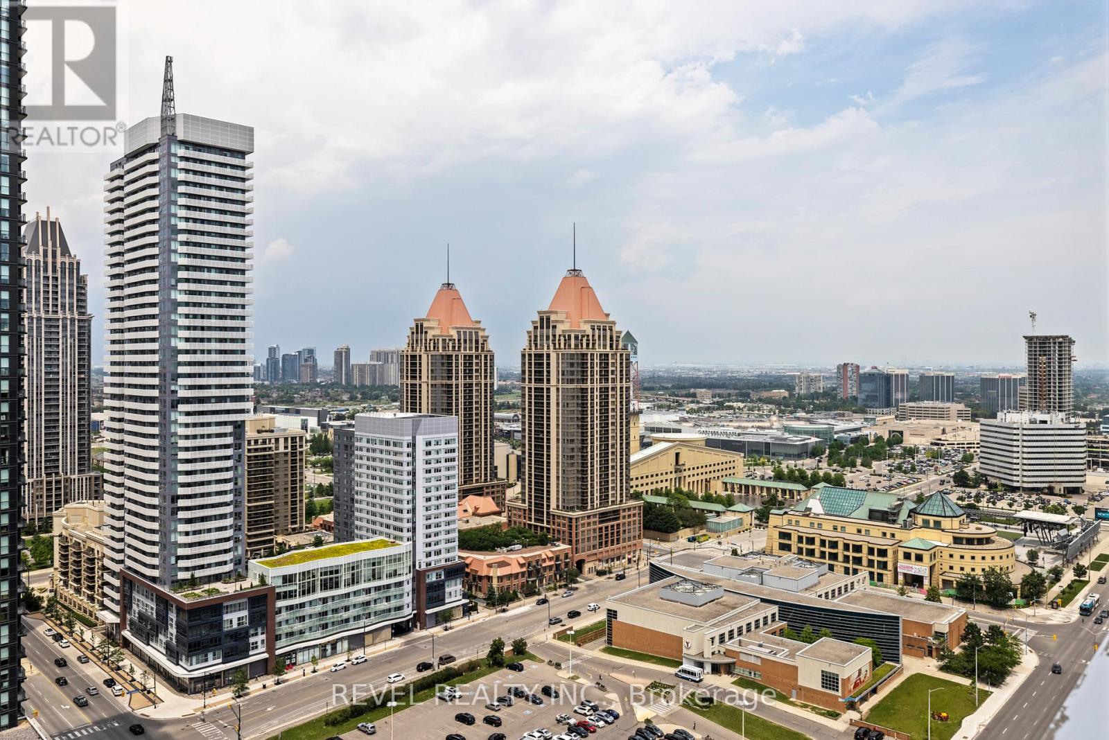 2408 - 3900 CONFEDERATION PARKWAY, Mississauga (City Centre), Ontario, L5B0M3 — Photo 24