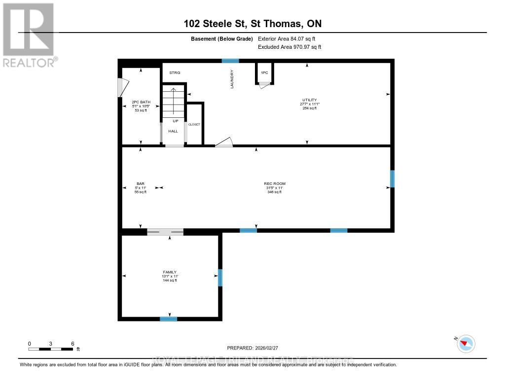 102 STEELE STREET, St. Thomas, Ontario, N5R2Y5 — Photo 46