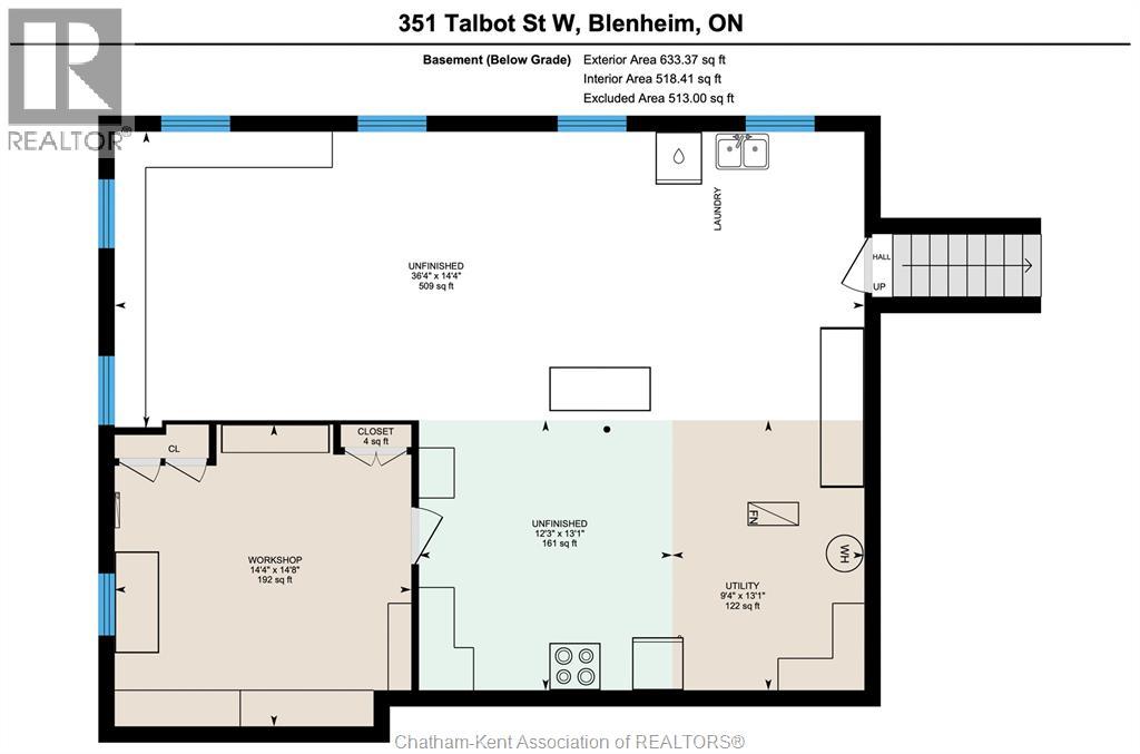 351 Talbot STREET, Blenheim, Ontario, N0P1A0 — Photo 47