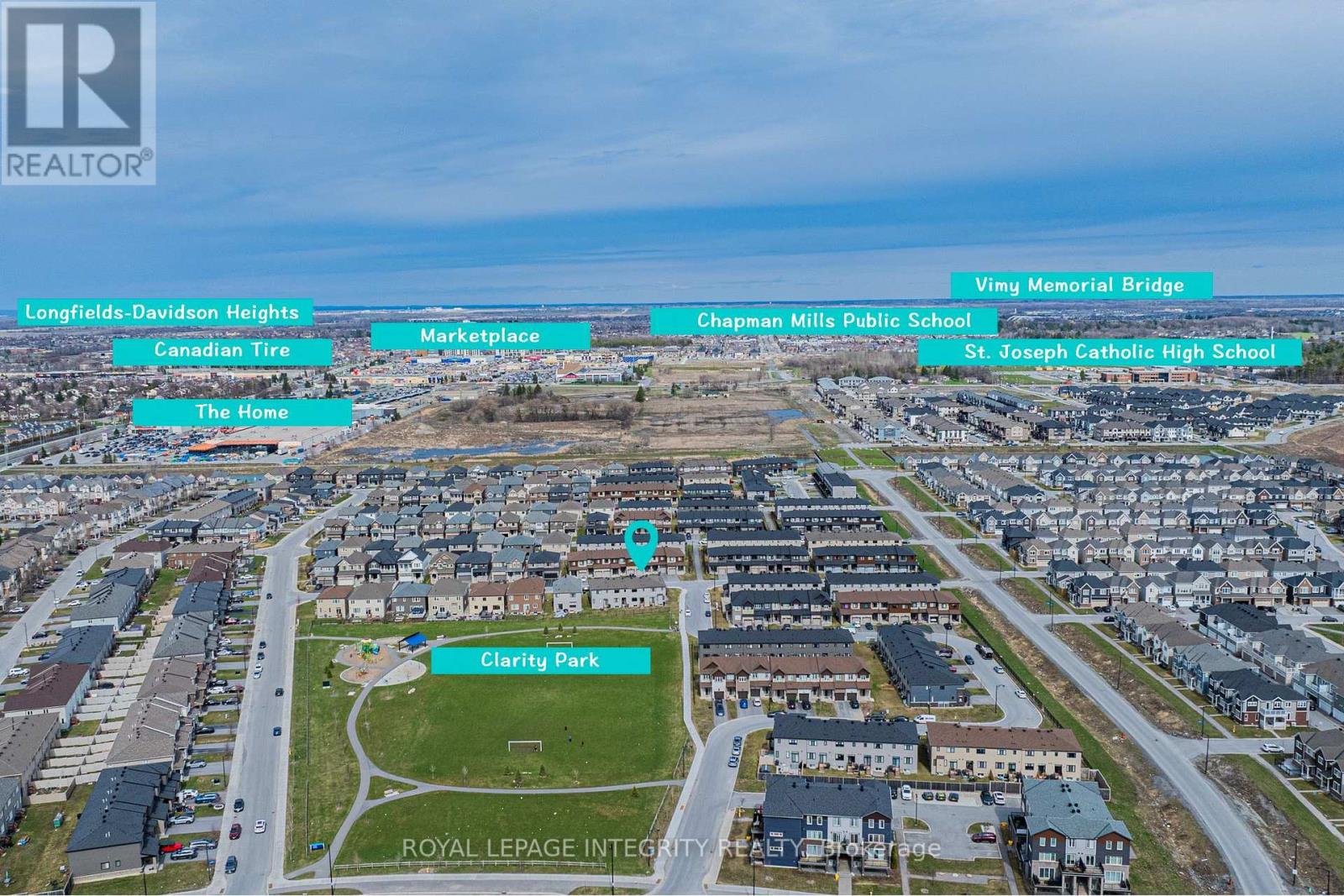 148 NAMASTE WALK, Ottawa, Ontario, K2J6Z4 — Photo 29