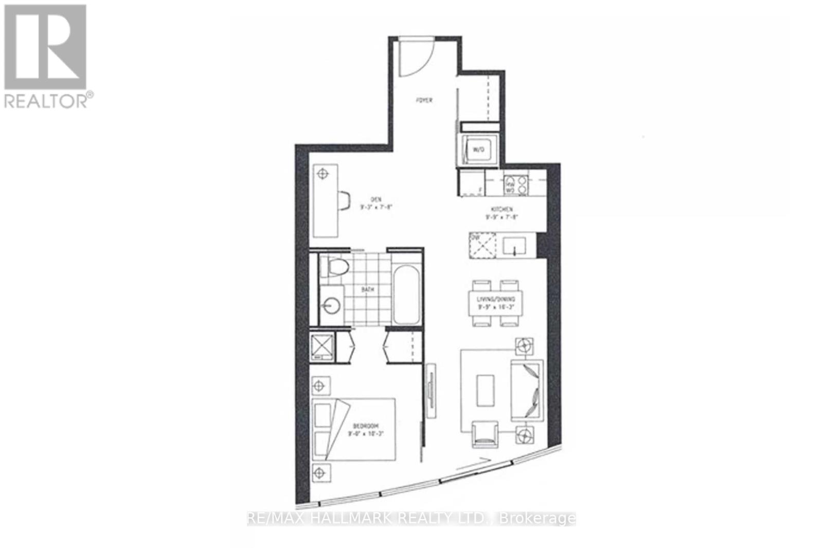 2303 - 12 YORK STREET, Toronto (Waterfront Communities), Ontario, M5J0A9 — Photo 30