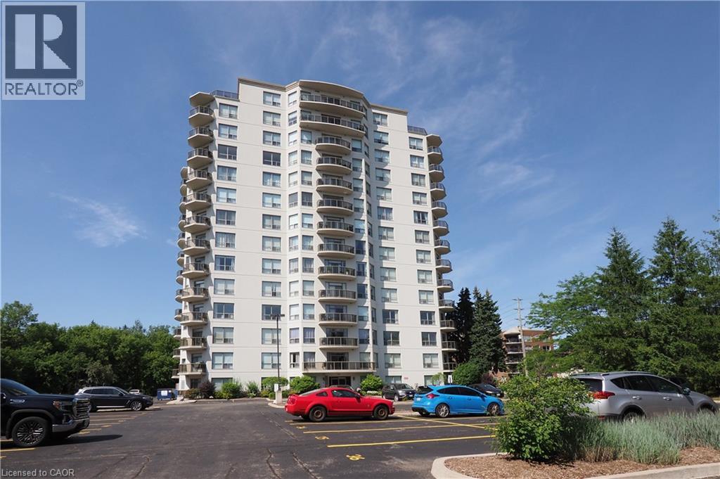 255 KEATS Way Unit# 208, Waterloo, Ontario, N2L6N6 — Photo 36