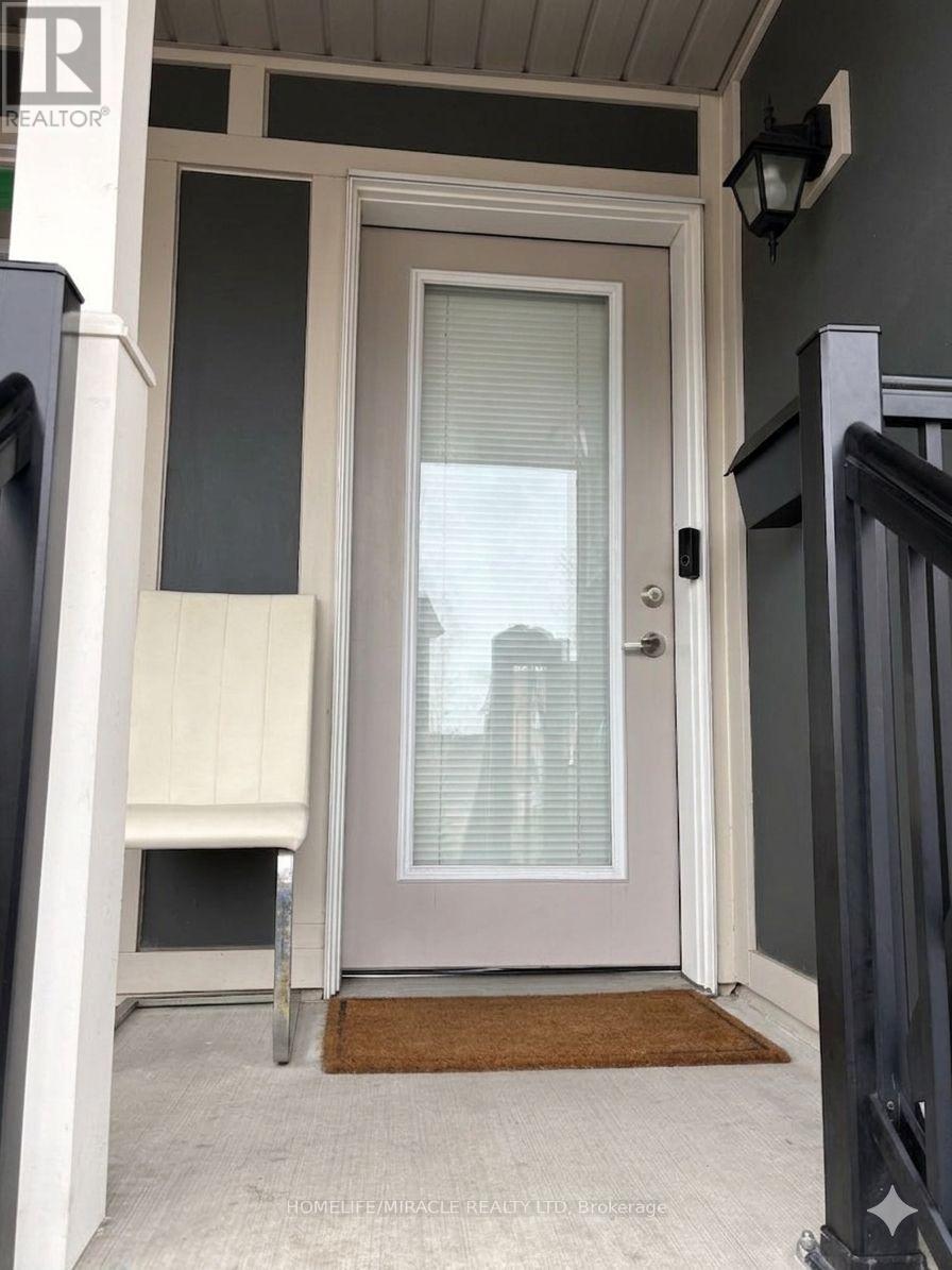 121 - 250 SUNNY MEADOW BOULEVARD, Brampton (Sandringham-Wellington), Ontario, L6R3Y7 — Photo 10