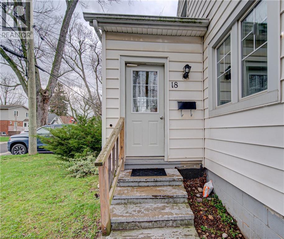 18 NORFOLK Street N, Hamilton, Ontario, L8S3K1 — Photo 4