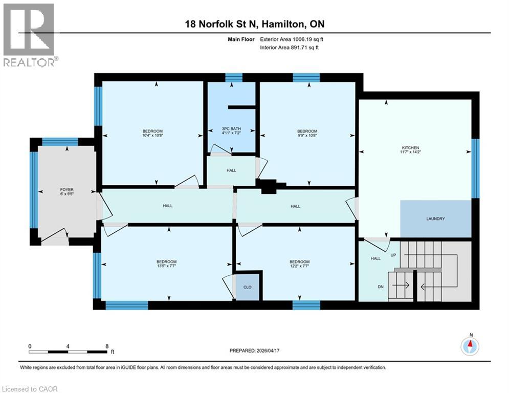 18 NORFOLK Street N, Hamilton, Ontario, L8S3K1 — Photo 42