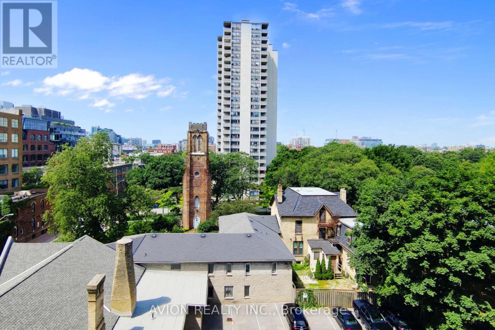 716 - 50 MCCAUL STREET, Toronto (Kensington-Chinatown), Ontario, M5T1V9 — Photo 19