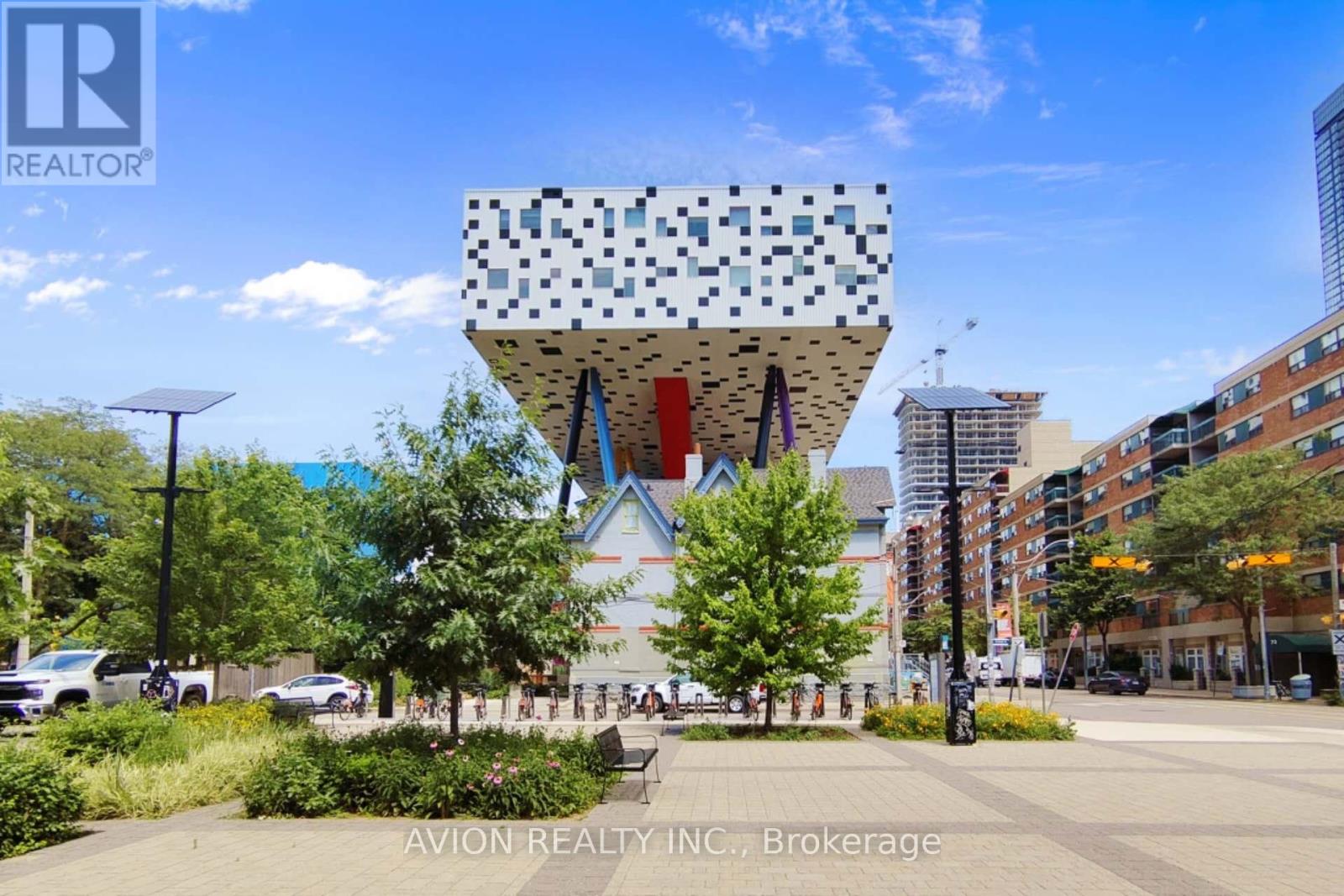 716 - 50 MCCAUL STREET, Toronto (Kensington-Chinatown), Ontario, M5T1V9 — Photo 2