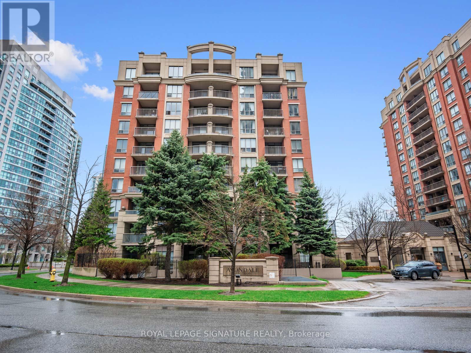 710 - 51 HARRISON GARDEN BOULEVARD, Toronto (Willowdale East), Ontario, M2N7G4 — Photo 2