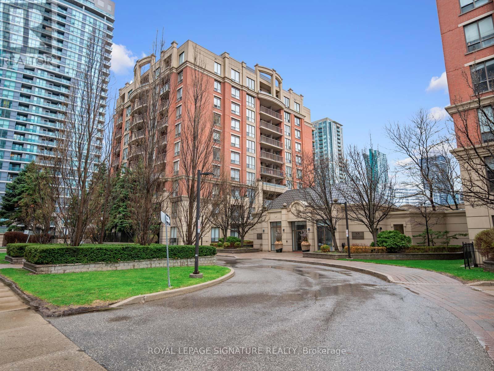 710 - 51 HARRISON GARDEN BOULEVARD, Toronto (Willowdale East), Ontario, M2N7G4 — Photo 3