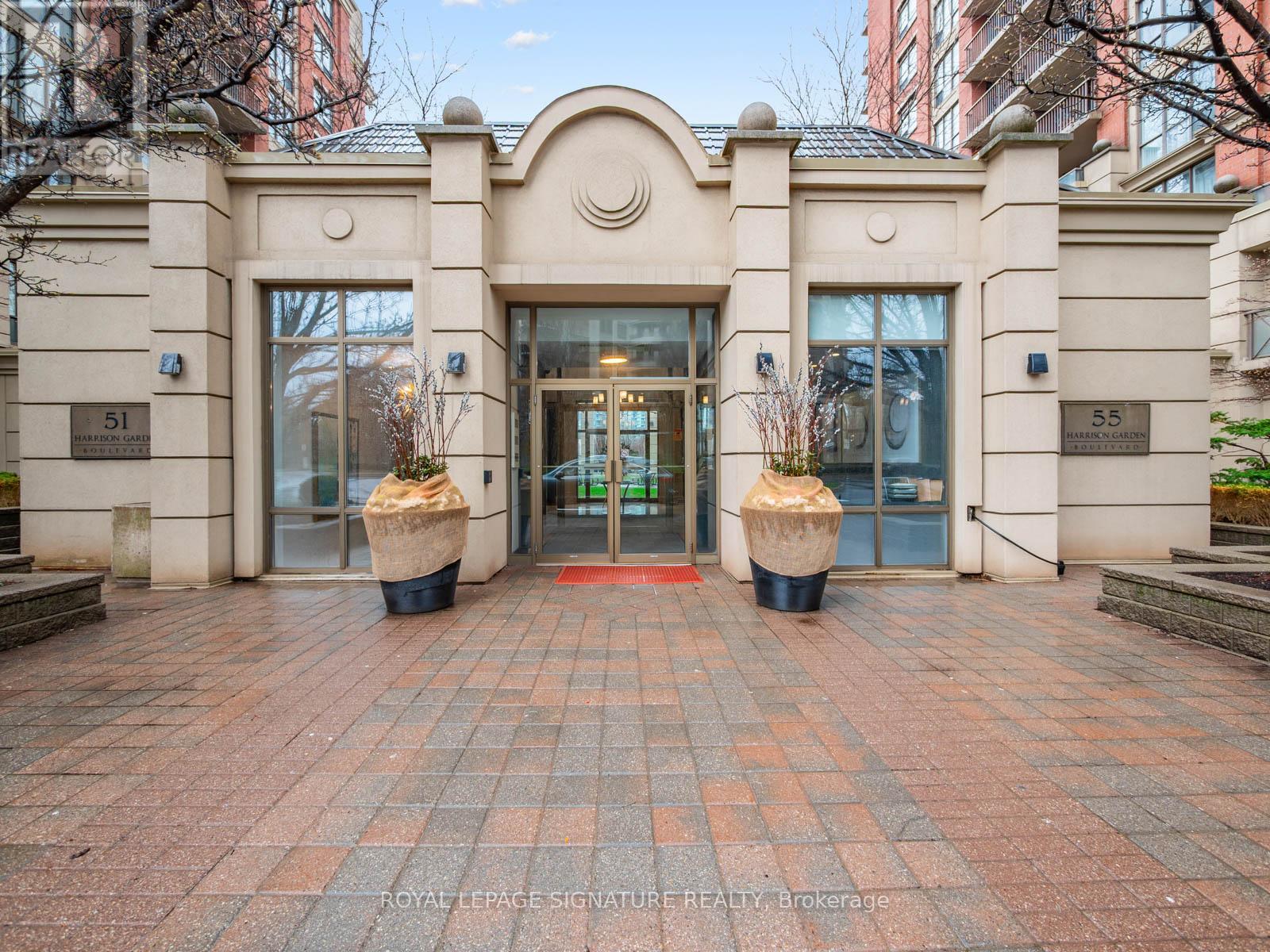 710 - 51 HARRISON GARDEN BOULEVARD, Toronto (Willowdale East), Ontario, M2N7G4 — Photo 4