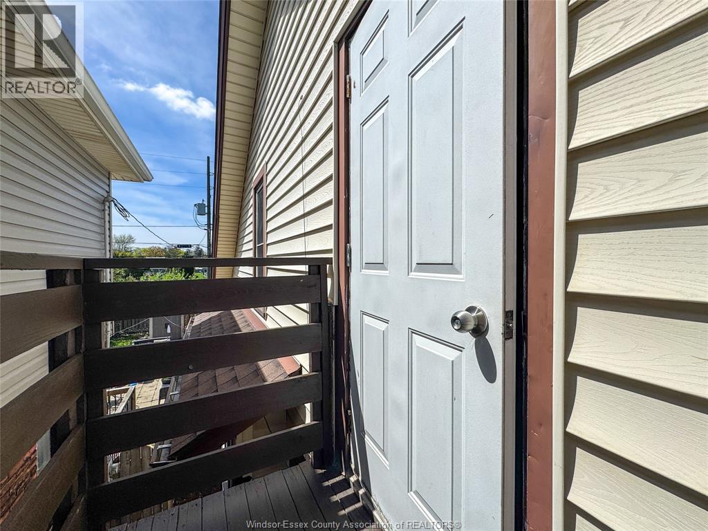 1351 MARENTETTE AVENUE Unit# UPPER, Windsor, Ontario, N8X4C9 — Photo 2