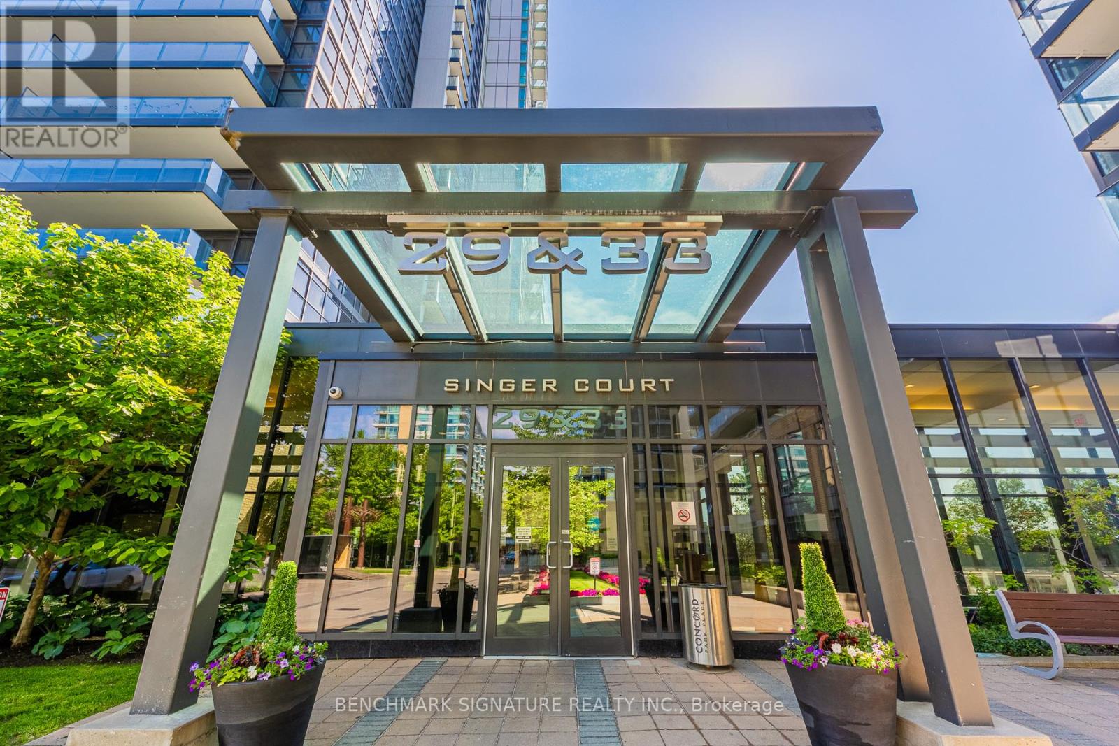 306 - 29 SINGER COURT, Toronto (Bayview Village), Ontario, M2K0B3 — Photo 2