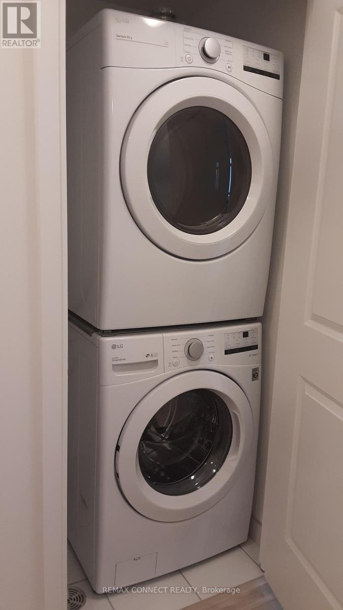 1107 - 65 ANNIE CRAIG DRIVE, Toronto (Mimico), Ontario, M8V0G8 — Photo 11