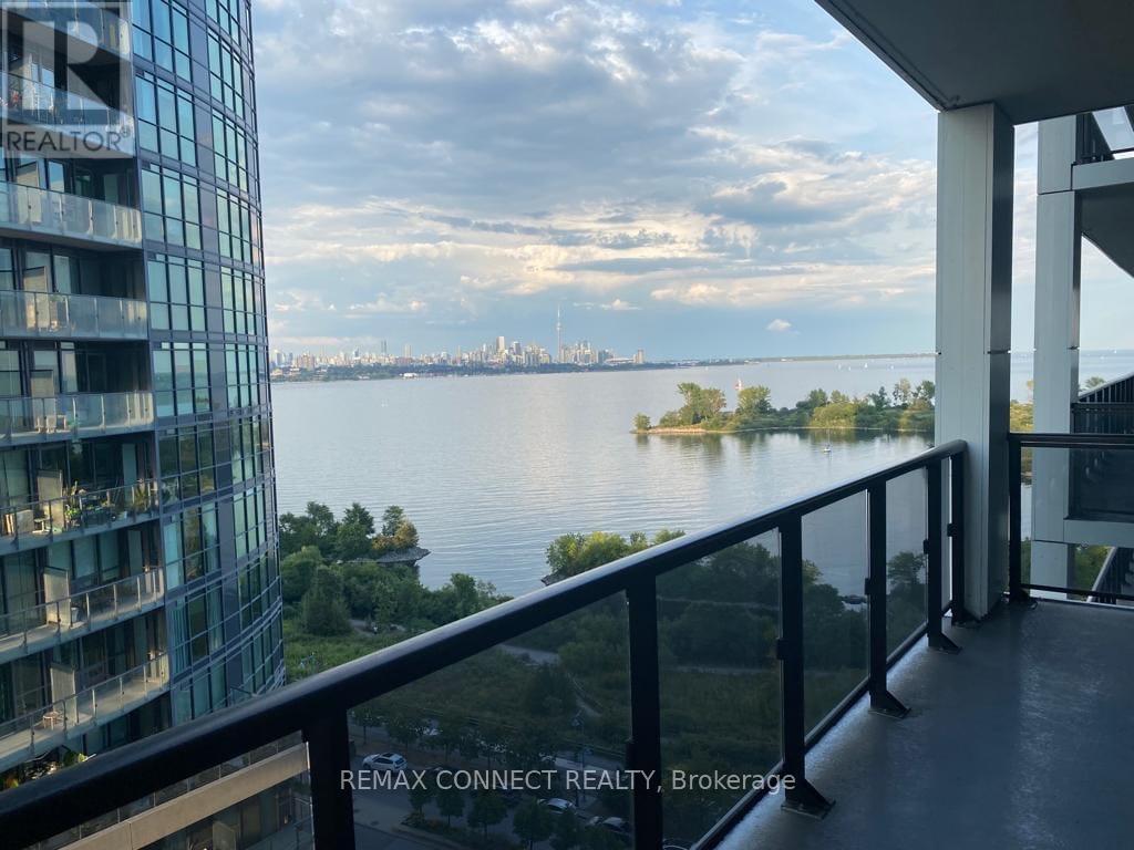 1107 - 65 ANNIE CRAIG DRIVE, Toronto (Mimico), Ontario, M8V0G8 — Photo 12