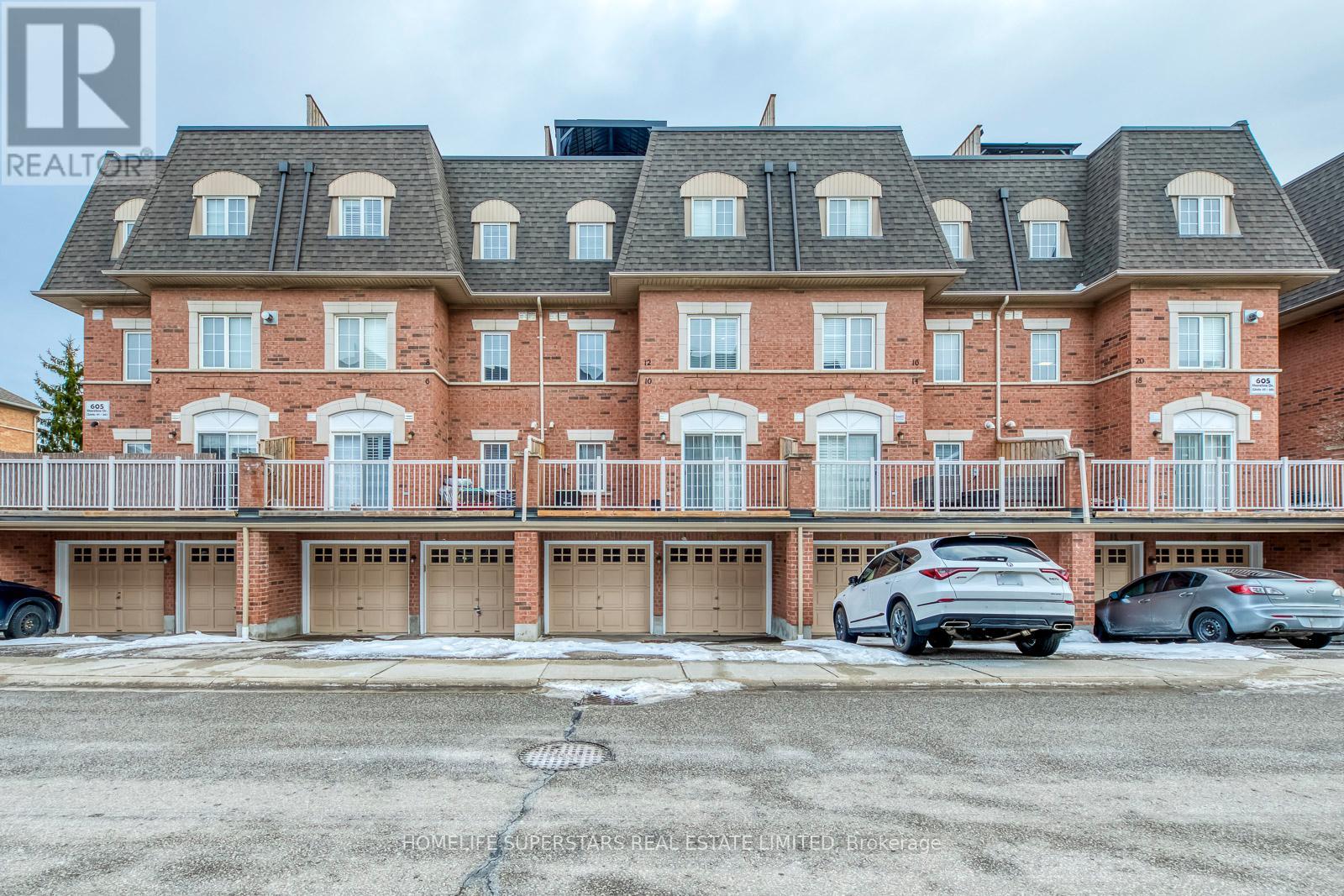 UNIT 11 - 605 SHORELINE DRIVE, Mississauga (Cooksville), Ontario, L5B4K3 — Photo 19