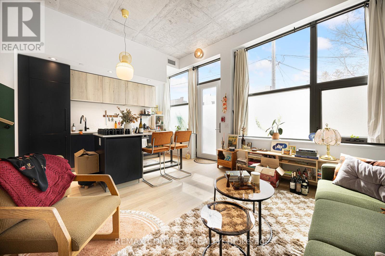 108 - 2625 DUNDAS STREET W, Toronto (Junction Area), Ontario, M6P1X9 — Photo 3