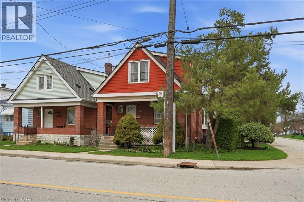507 QUEENSDALE Avenue E, Hamilton, Ontario, L8V1K7 — Photo 3