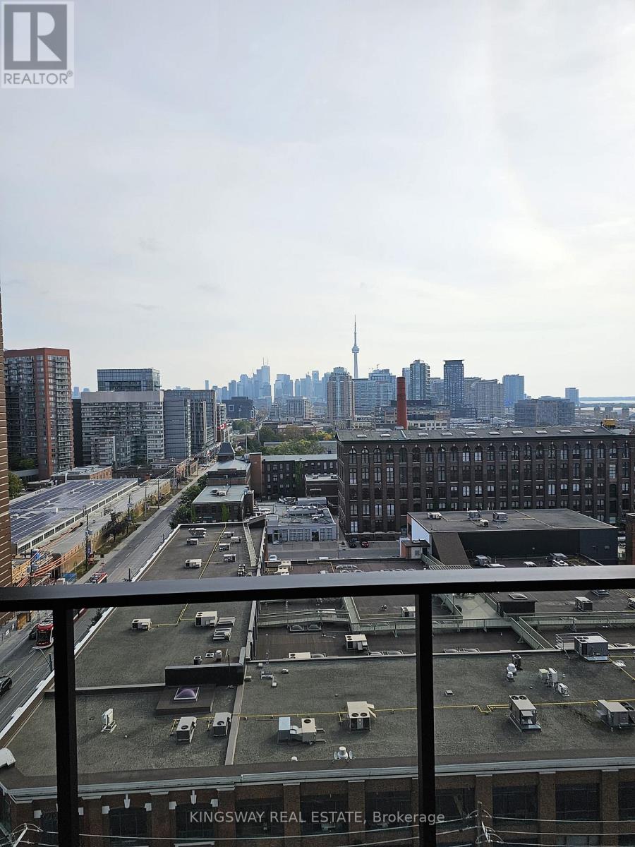 1123 - 270 DUFFERIN STREET, Toronto (South Parkdale), Ontario, M6K0H8 — Photo 20