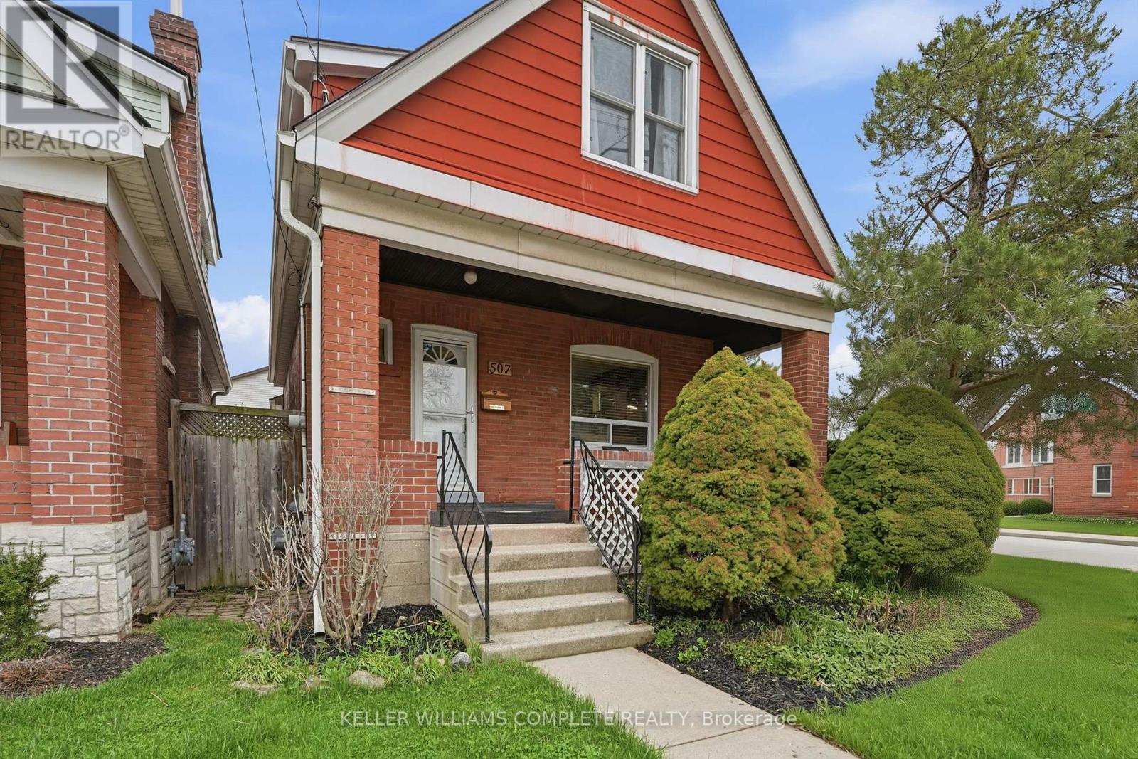 507 QUEENSDALE AVENUE E, Hamilton (Inch Park), Ontario, L8V1K7 — Photo 4