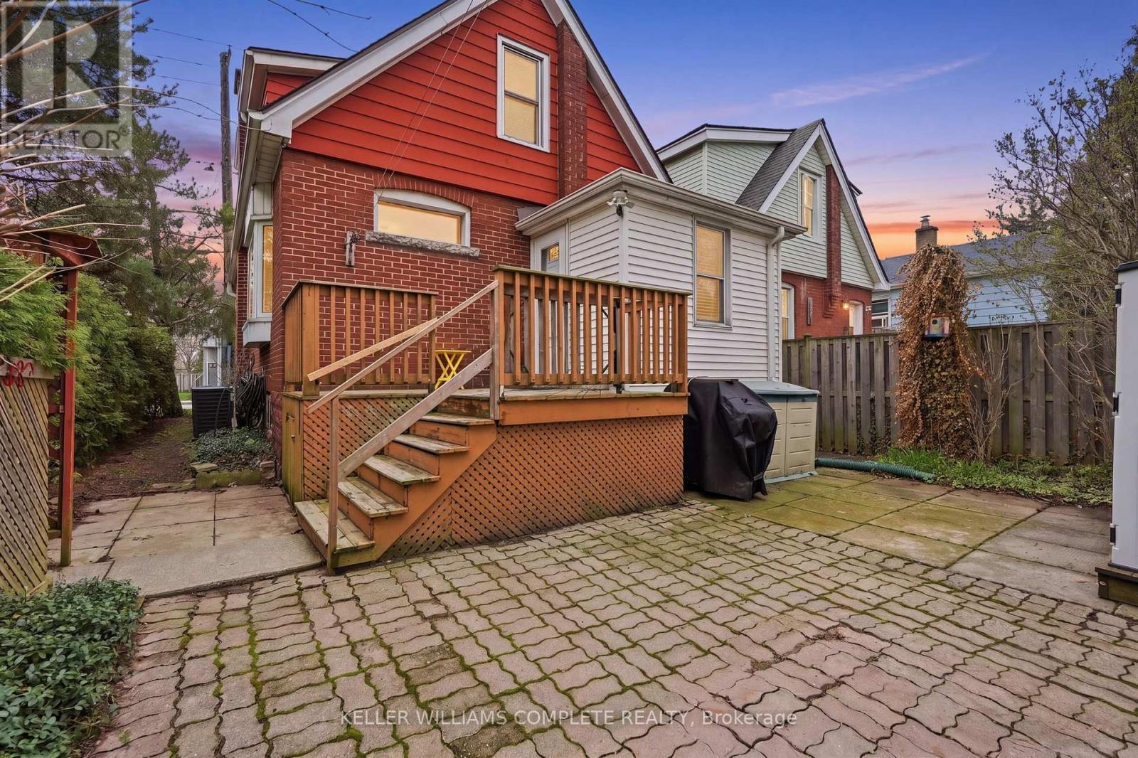 507 QUEENSDALE AVENUE E, Hamilton (Inch Park), Ontario, L8V1K7 — Photo 42