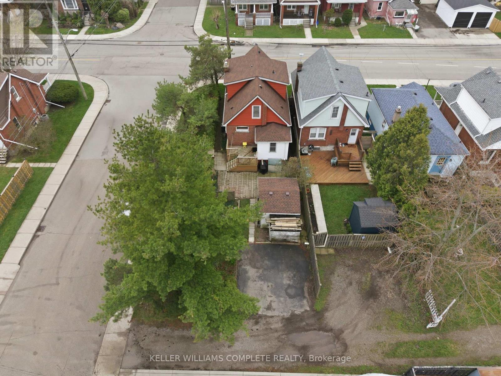 507 QUEENSDALE AVENUE E, Hamilton (Inch Park), Ontario, L8V1K7 — Photo 47