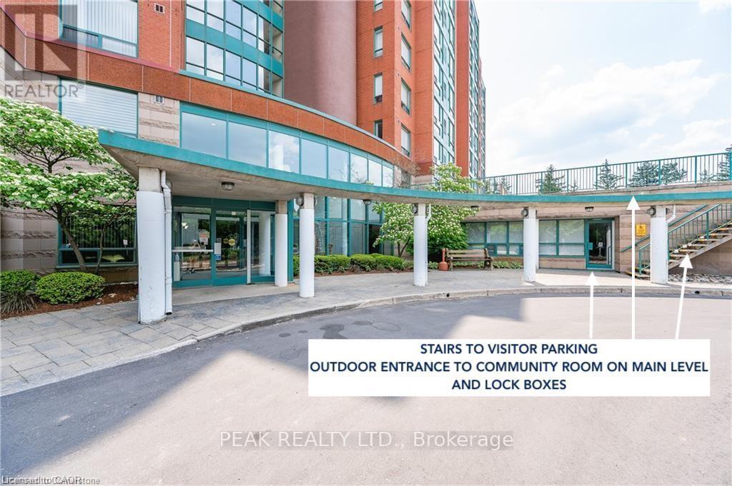 202 - 55 BLUE SPRINGS DRIVE, Waterloo, Ontario, N2J4T3 — Photo 16