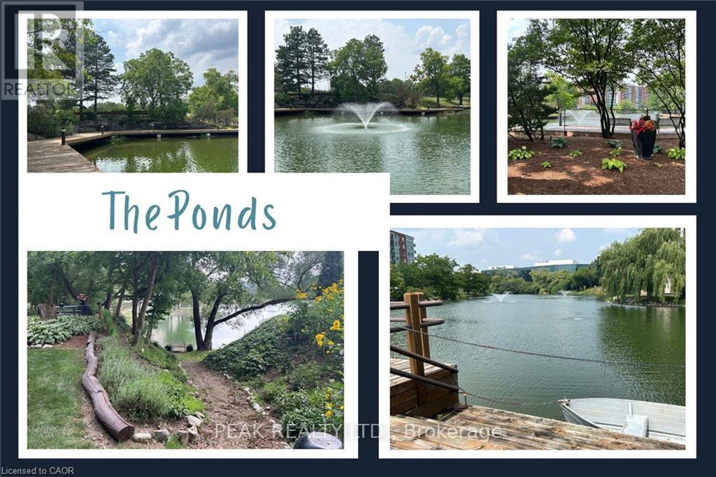 202 - 55 BLUE SPRINGS DRIVE, Waterloo, Ontario, N2J4T3 — Photo 18